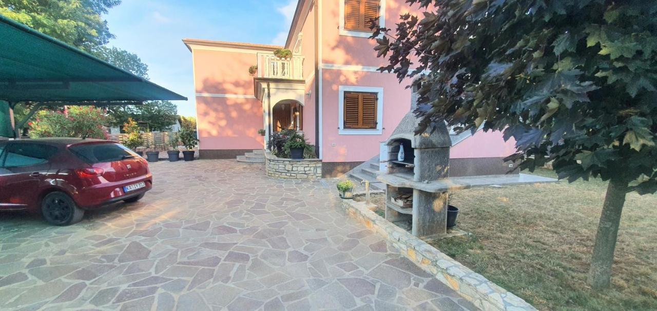 Apartmani Radmila Nova Vas  Exterior photo