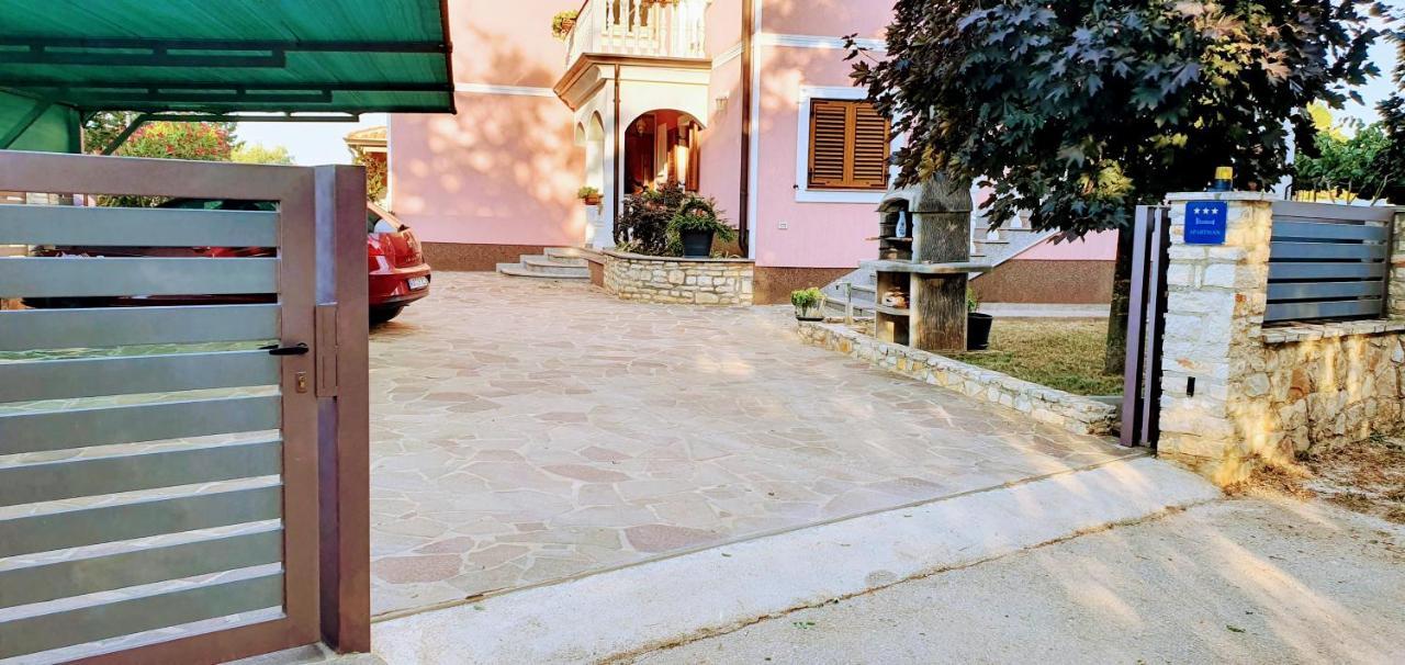 Apartmani Radmila Nova Vas  Exterior photo