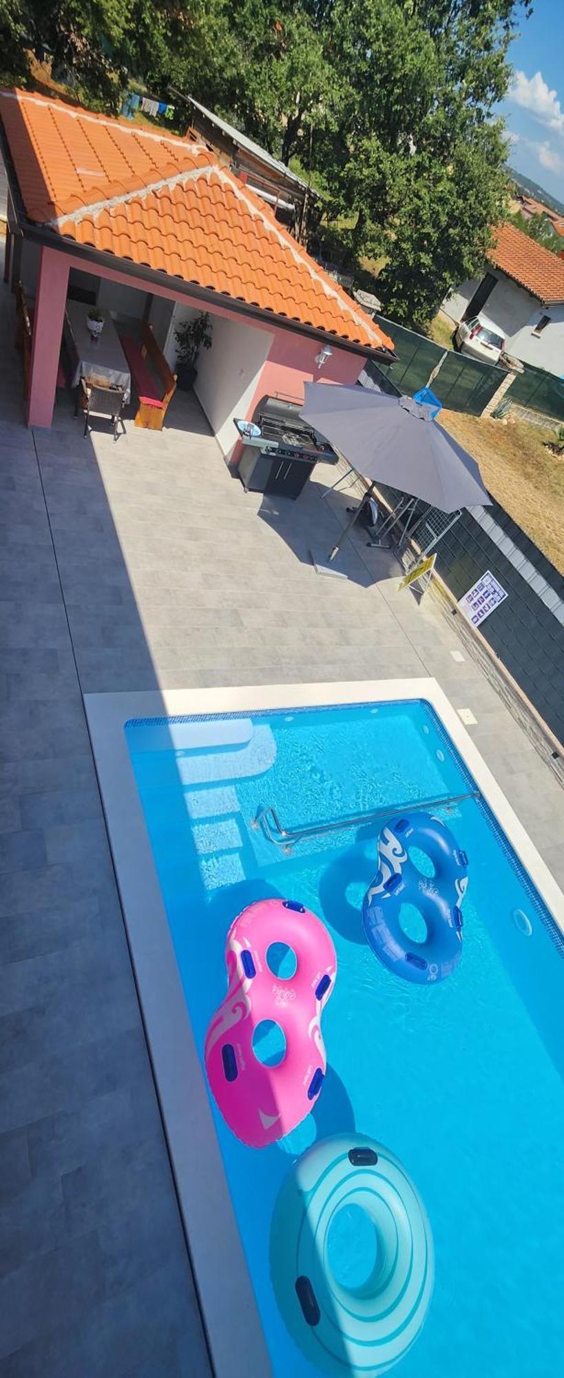 Apartmani Radmila Nova Vas  Exterior photo