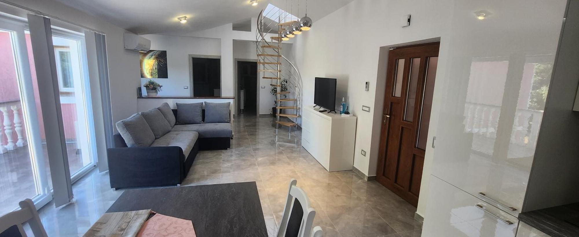 Apartmani Radmila Nova Vas  Exterior photo