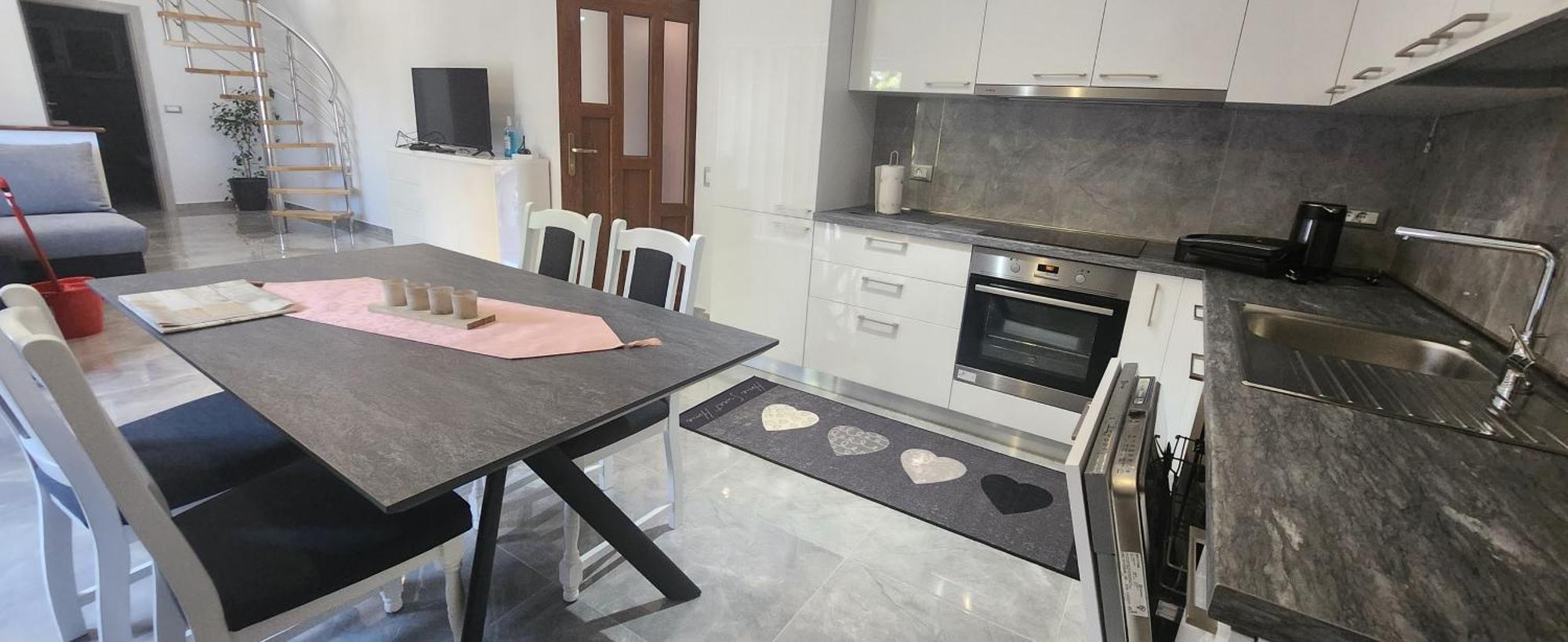Apartmani Radmila Nova Vas  Exterior photo