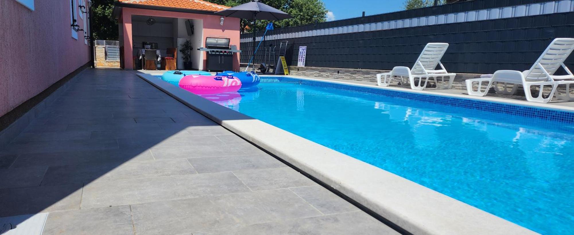 Apartmani Radmila Nova Vas  Exterior photo
