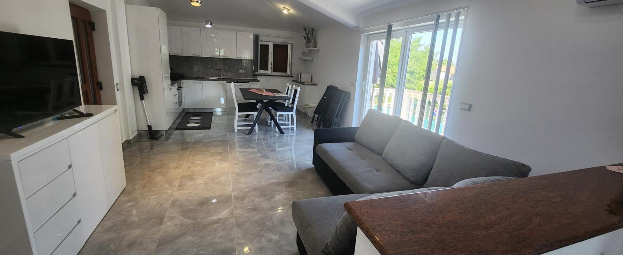 Apartmani Radmila Nova Vas  Exterior photo