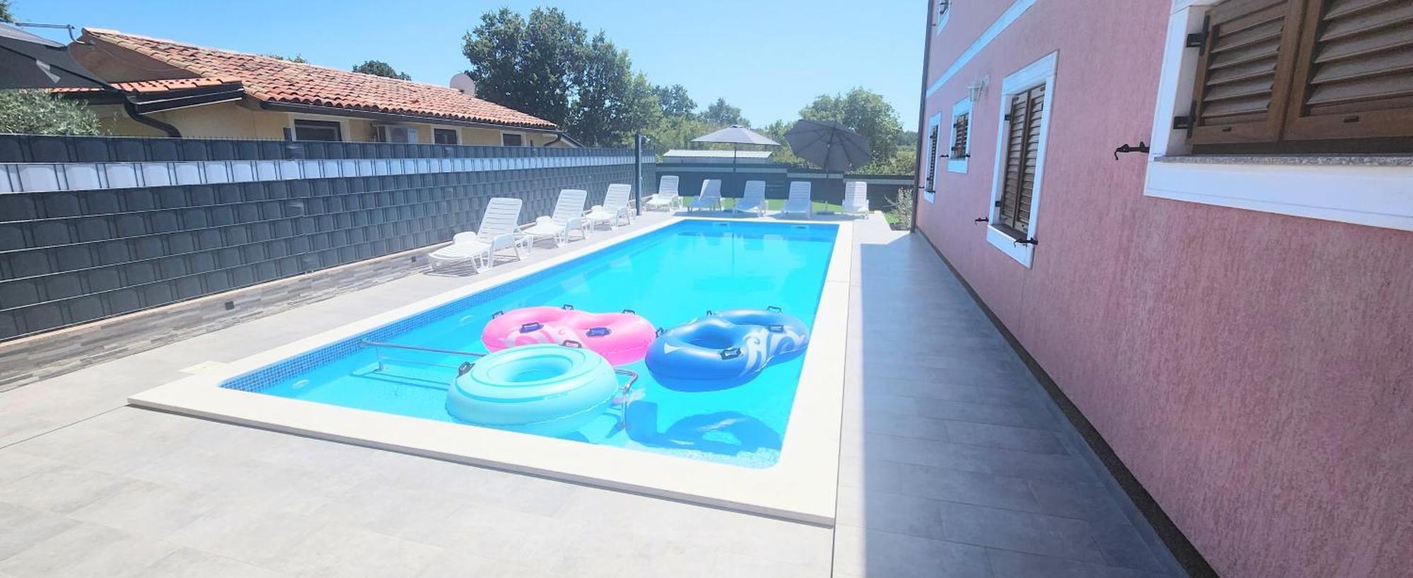 Apartmani Radmila Nova Vas  Exterior photo