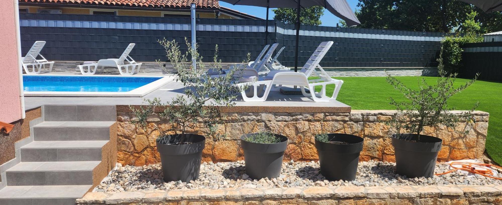 Apartmani Radmila Nova Vas  Exterior photo