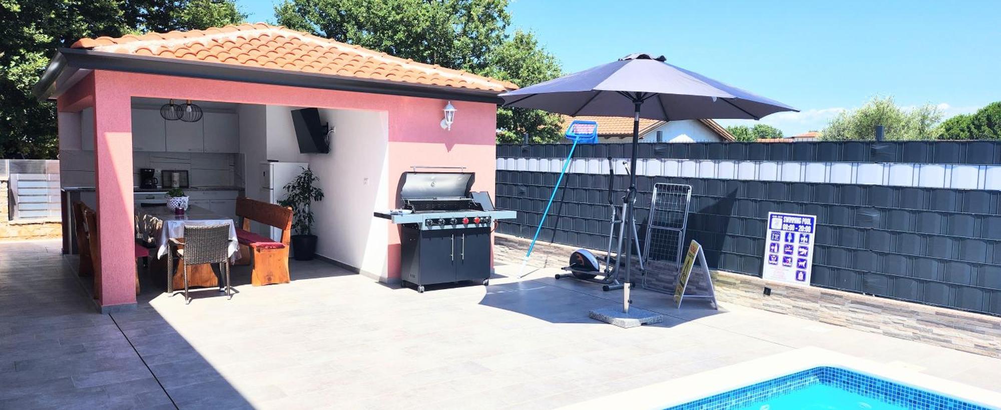 Apartmani Radmila Nova Vas  Exterior photo